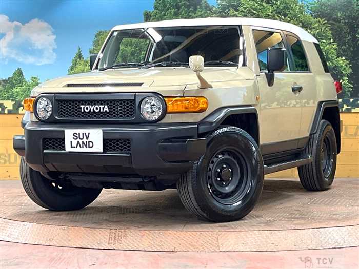 2014 Toyota FJ Cruiser