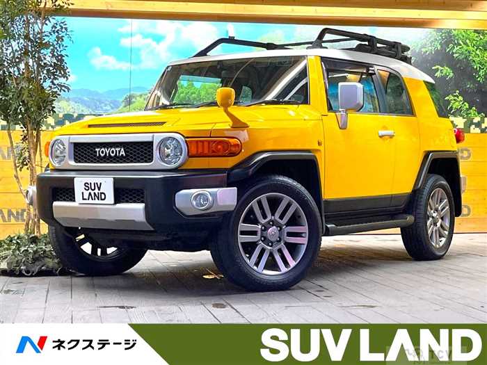 2014 Toyota FJ Cruiser