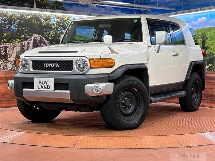2015 Toyota FJ Cruiser