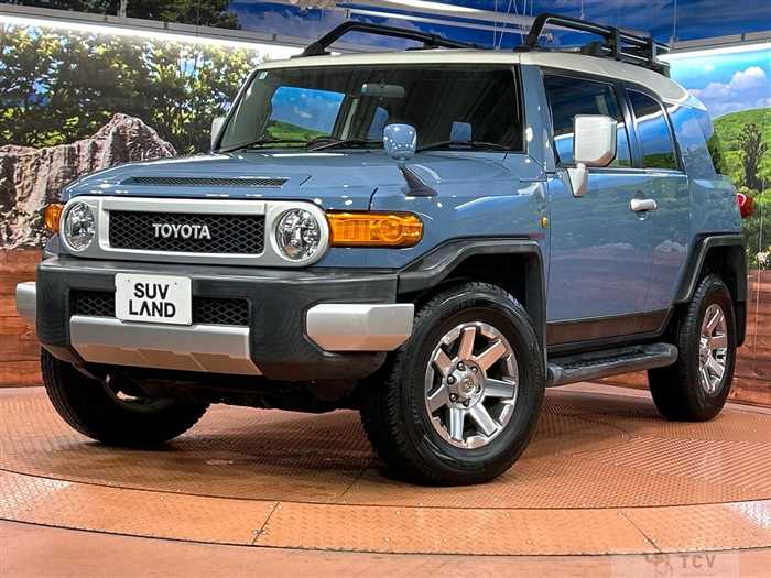 2016 Toyota FJ Cruiser