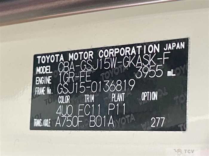 2018 Toyota FJ Cruiser