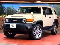 2018 Toyota FJ Cruiser