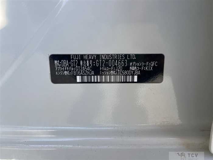 2017 Subaru Subaru Others