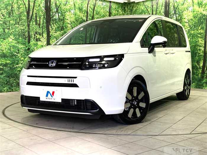 2025 Honda Freed