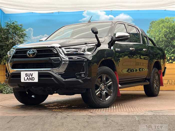 2021 Toyota Hilux