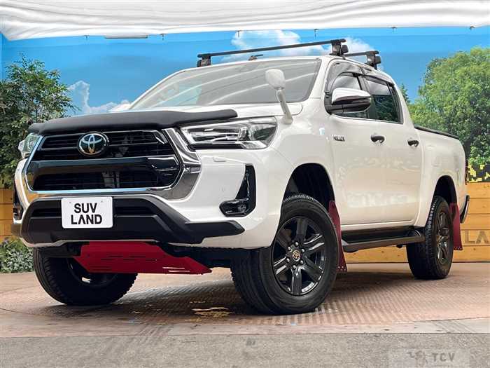 2022 Toyota Hilux