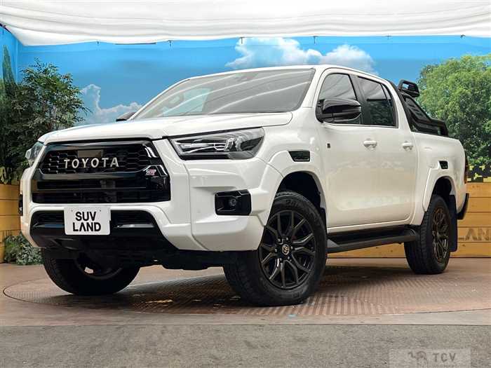 2023 Toyota Hilux