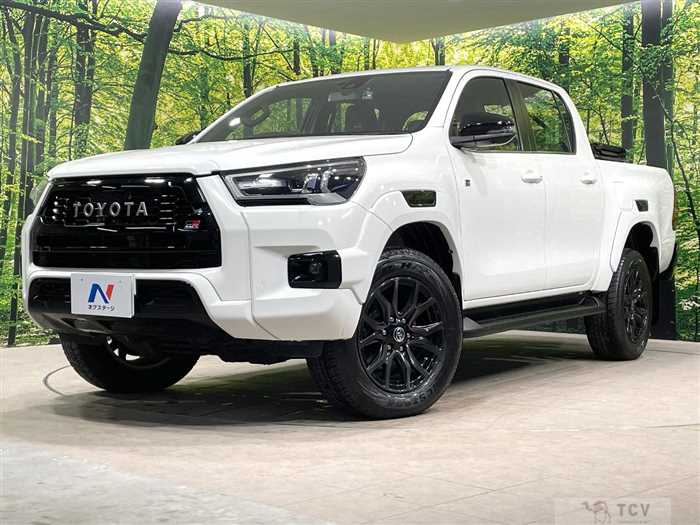 2023 Toyota Hilux