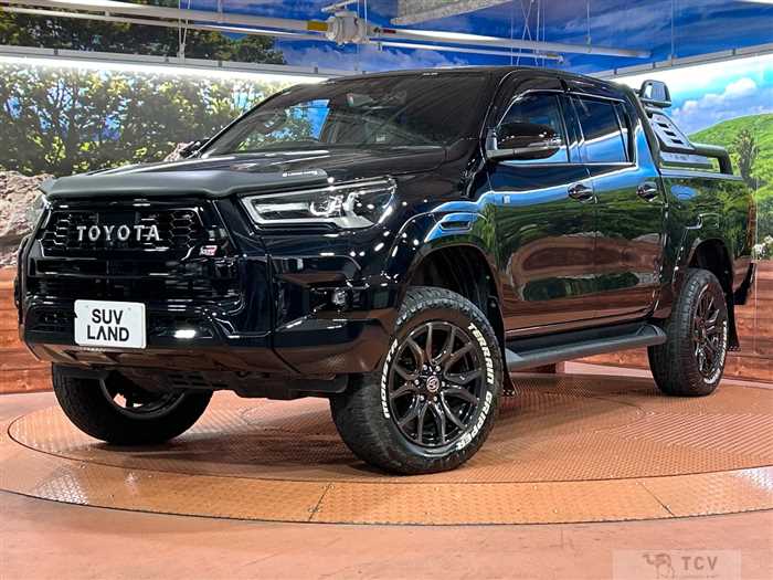 2023 Toyota Hilux
