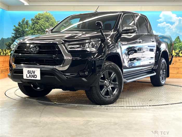 2023 Toyota Hilux