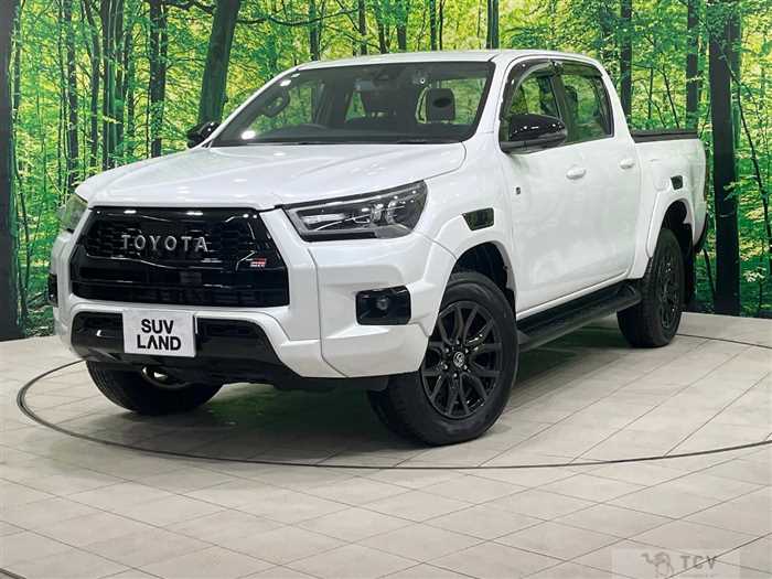 2024 Toyota Hilux
