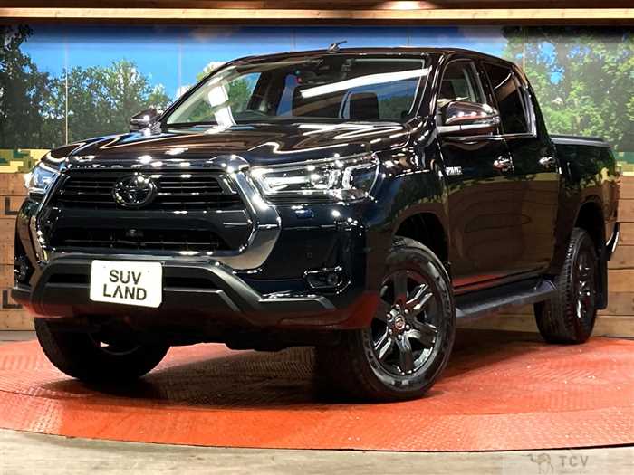 2024 Toyota Hilux