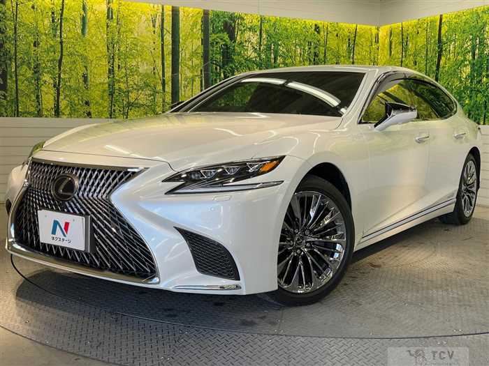2019 Lexus LS