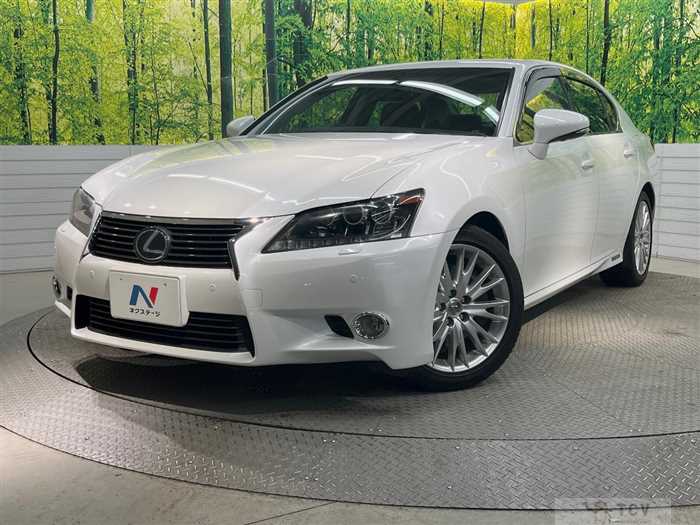 2013 Lexus GS