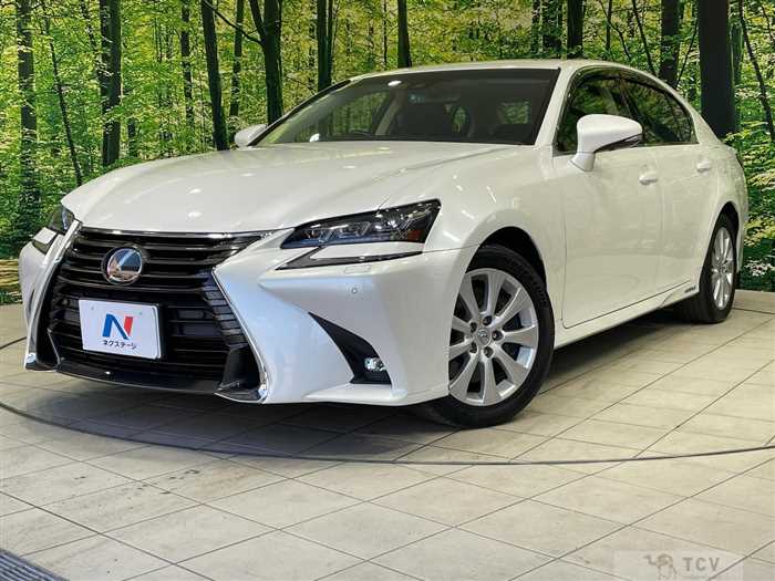 2016 Lexus GS