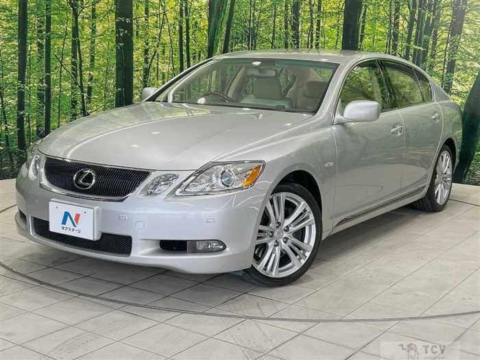 2007 Lexus GS