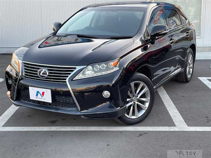 2012 Lexus RX