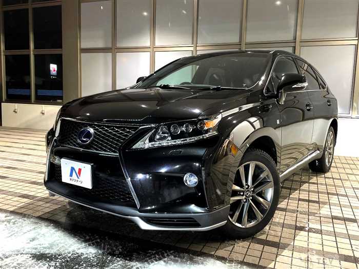2015 Lexus RX