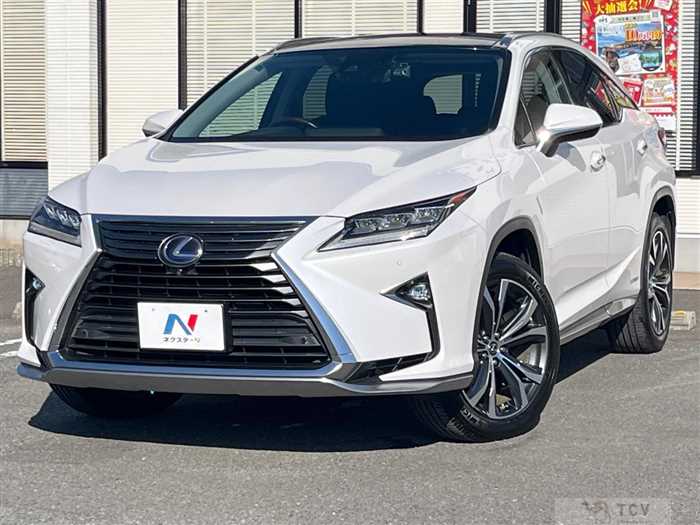 2018 Lexus RX