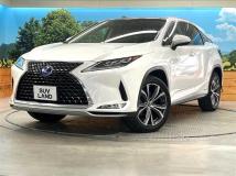2020 Lexus RX