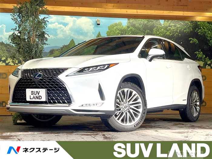 2020 Lexus RX