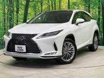 2020 Lexus RX