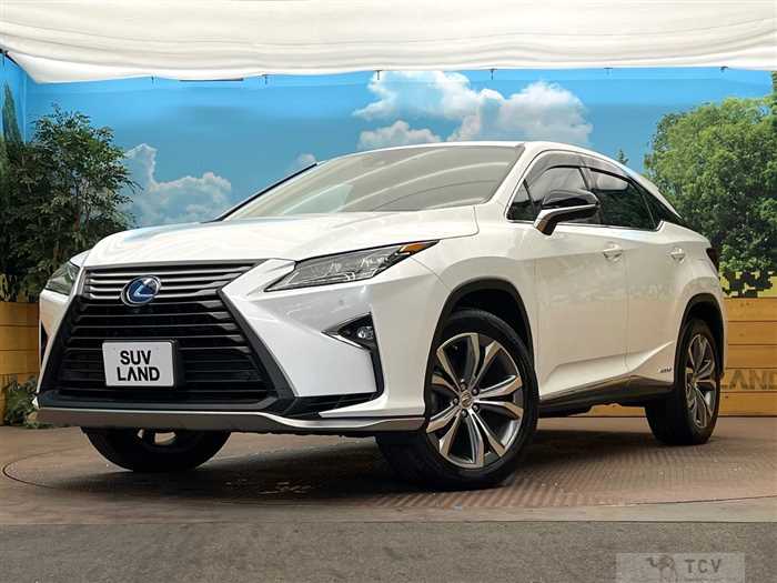2016 Lexus RX