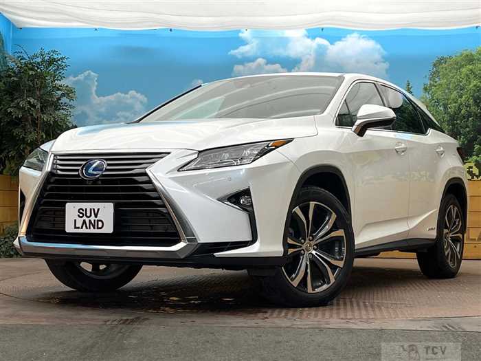 2016 Lexus RX