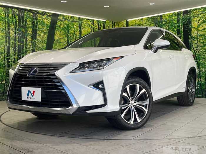 2016 Lexus RX