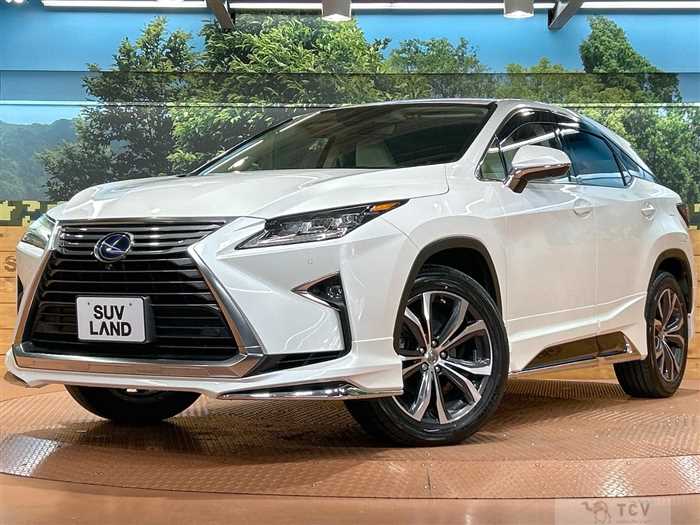 2017 Lexus RX