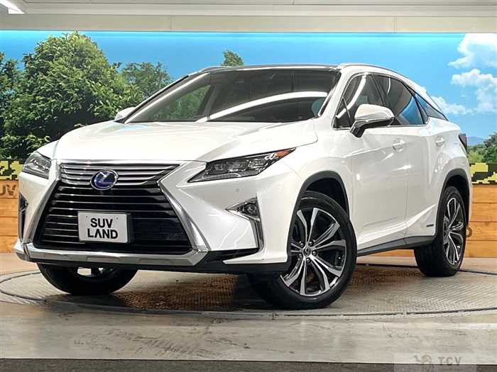 2018 Lexus RX