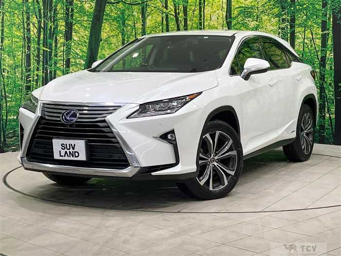 2019 Lexus RX