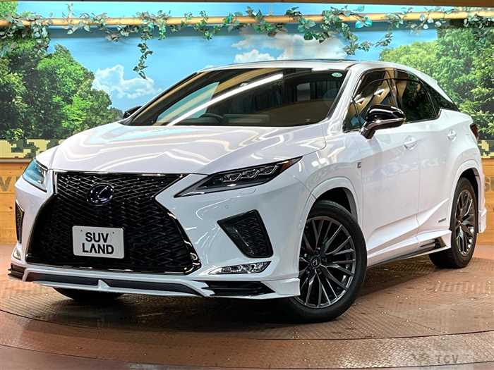 2019 Lexus RX