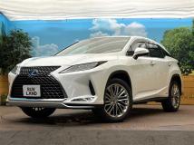 2020 Lexus RX