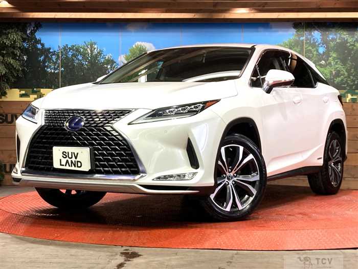 2020 Lexus RX