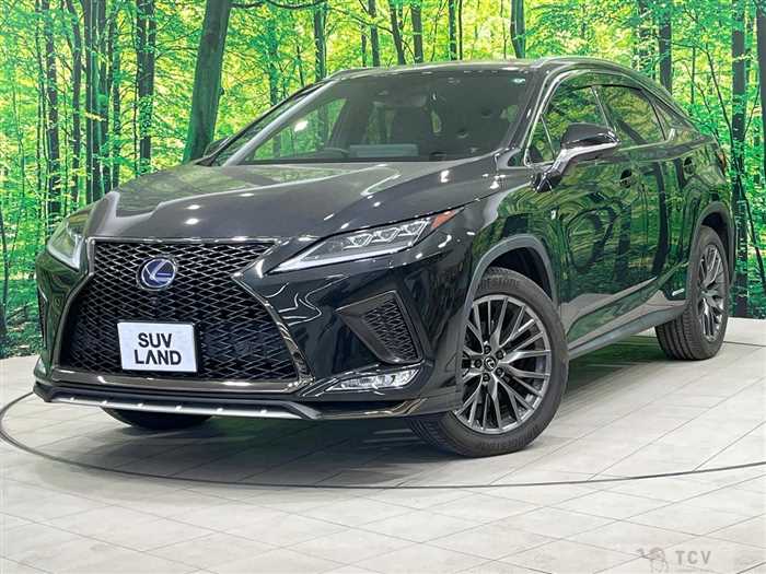 2020 Lexus RX