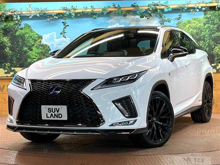2021 Lexus RX