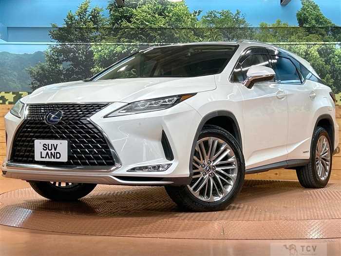 2020 Lexus RX