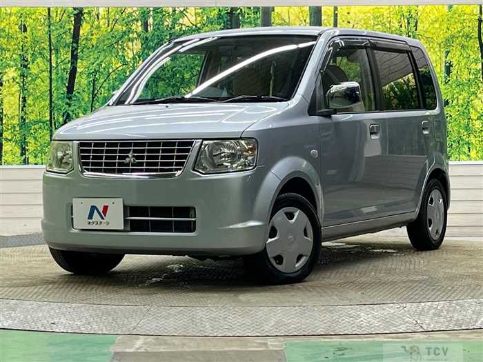 2011 Mitsubishi eK Wagon