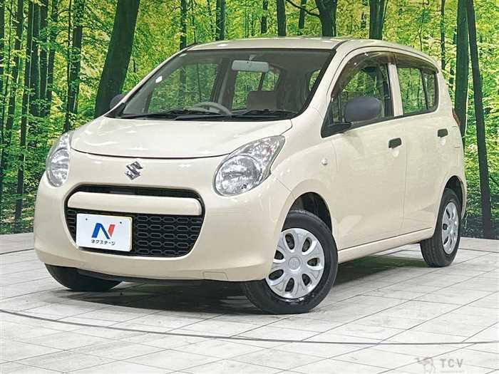 2011 Suzuki Alto