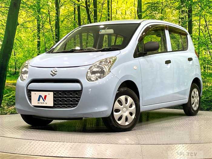 2012 Suzuki Alto
