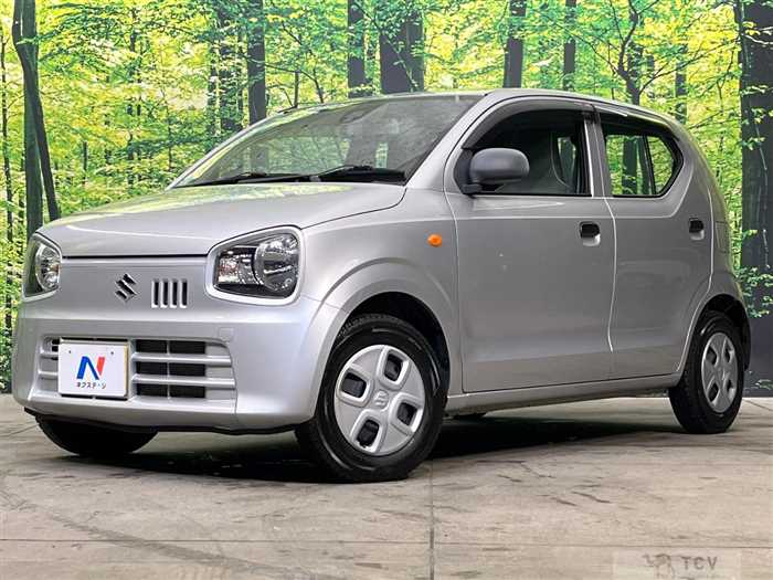 2016 Suzuki Alto