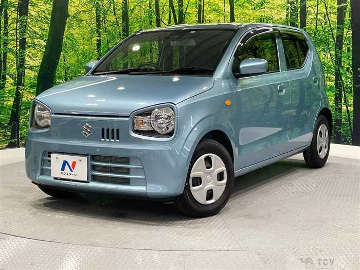 2019 Suzuki Alto