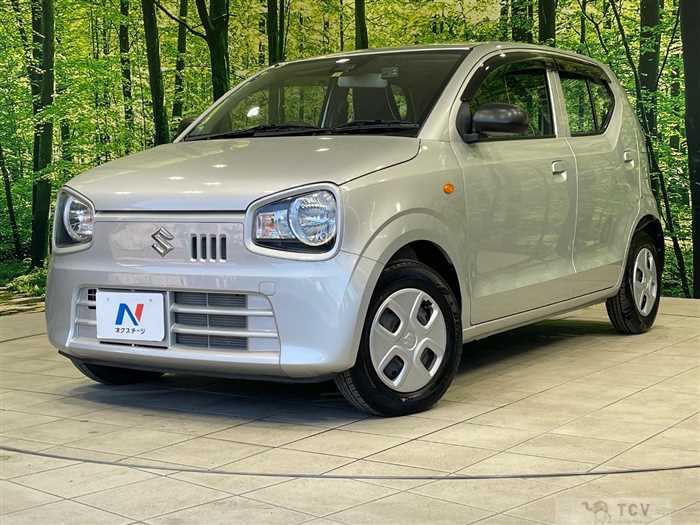 2020 Suzuki Alto