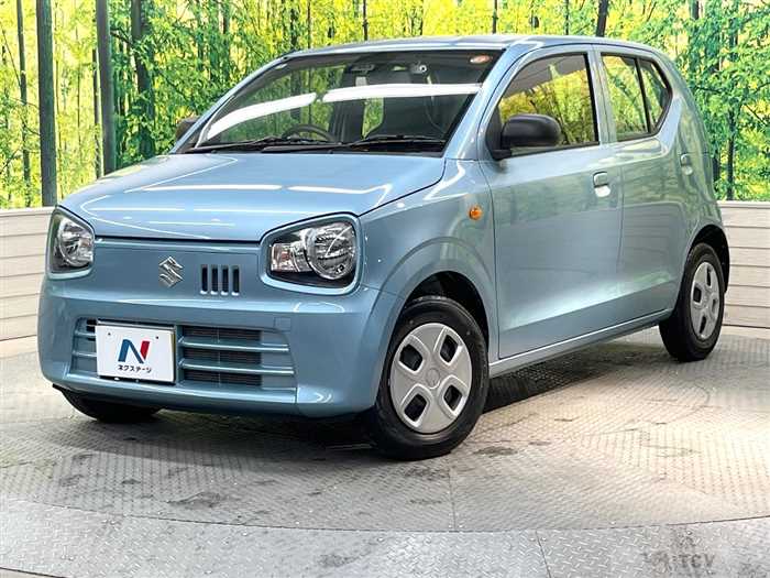 2020 Suzuki Alto