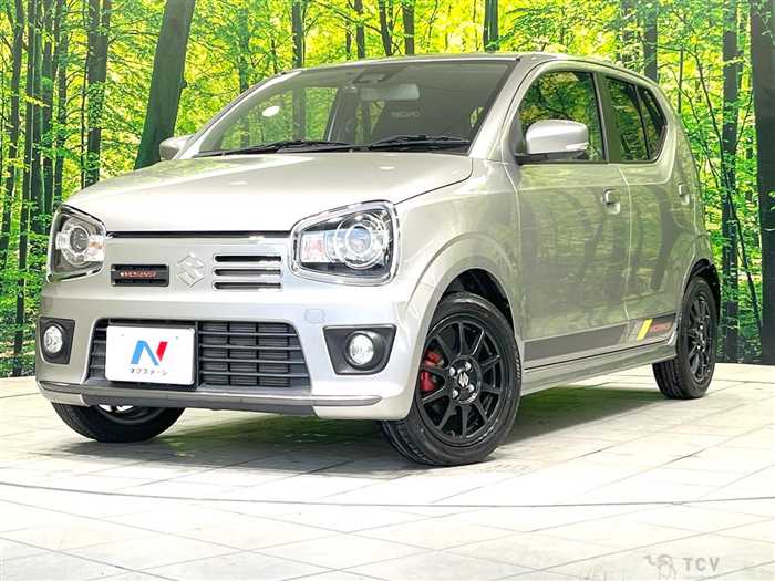 2019 Suzuki Alto Works
