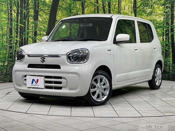 2022 Suzuki Alto