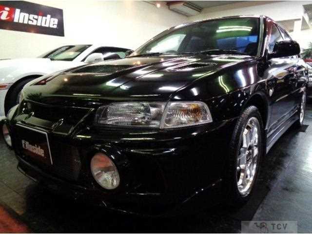 1997 Mitsubishi Lancer