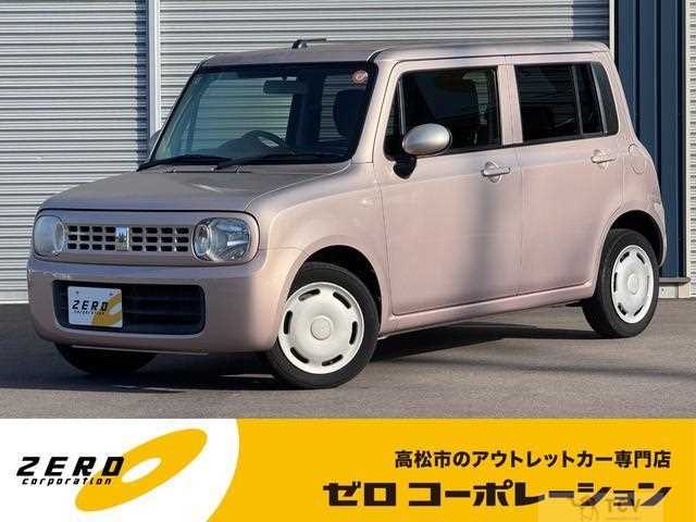 2014 Suzuki Lapin