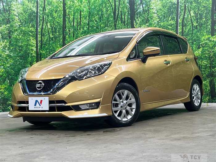 2016 Nissan Note